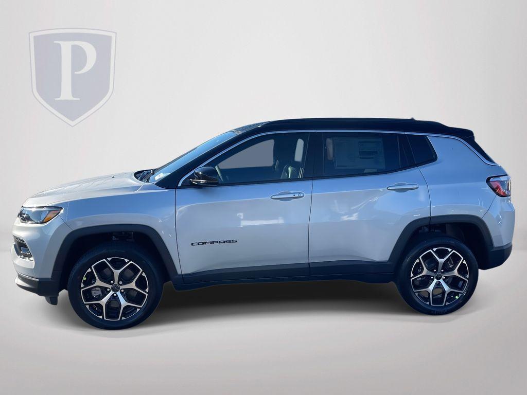 new 2026 Jeep Compass car, priced at $32,350