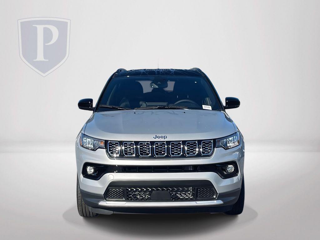 new 2026 Jeep Compass car, priced at $32,350
