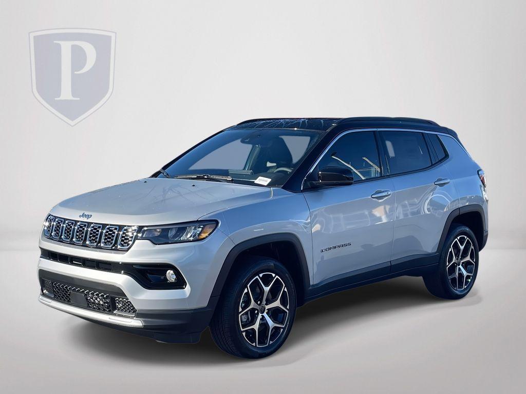 new 2026 Jeep Compass car, priced at $32,350