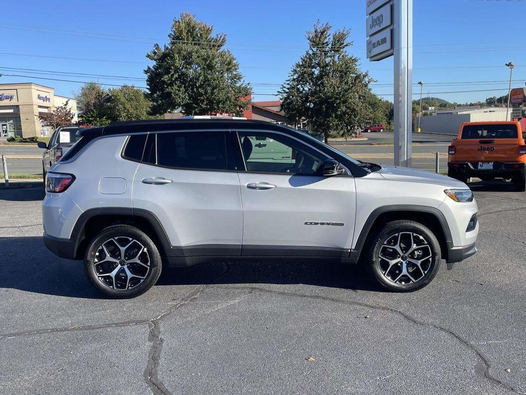 new 2026 Jeep Compass car, priced at $32,350
