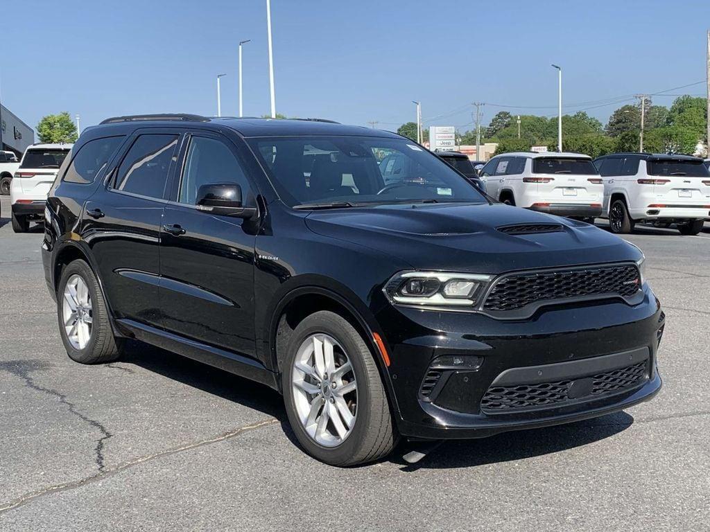 used 2023 Dodge Durango car, priced at $32,000