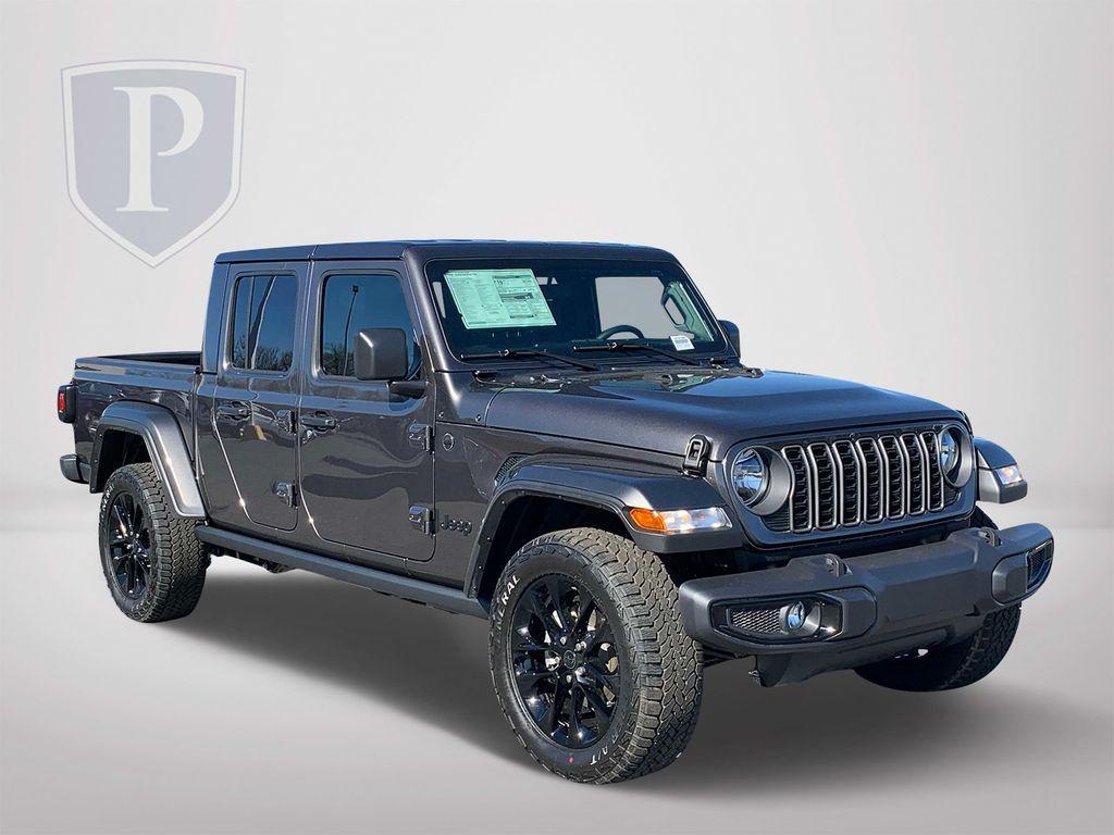 new 2025 Jeep Gladiator car, priced at $41,175