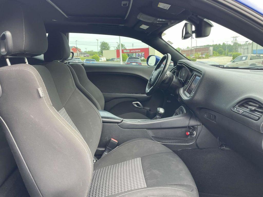 used 2022 Dodge Challenger car, priced at $29,500