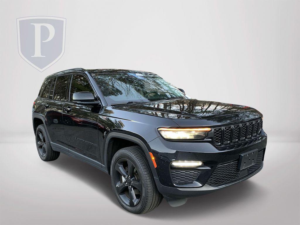 used 2023 Jeep Grand Cherokee car, priced at $33,992