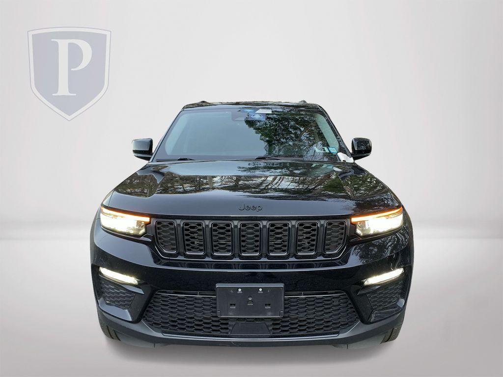 used 2023 Jeep Grand Cherokee car, priced at $33,992