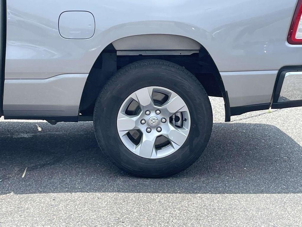 used 2022 Ram 1500 car, priced at $31,000