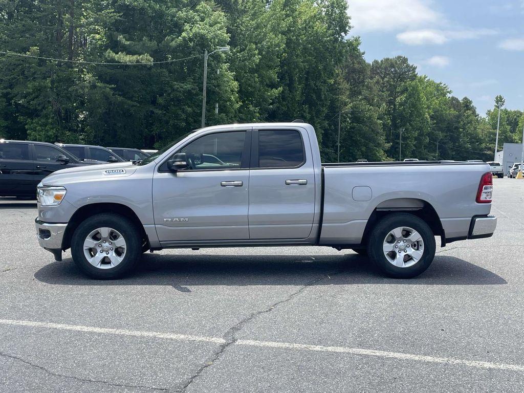 used 2022 Ram 1500 car, priced at $31,000