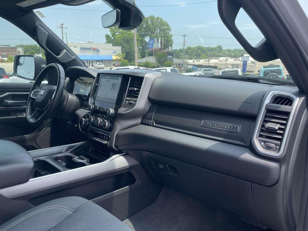 used 2022 Ram 1500 car, priced at $31,000