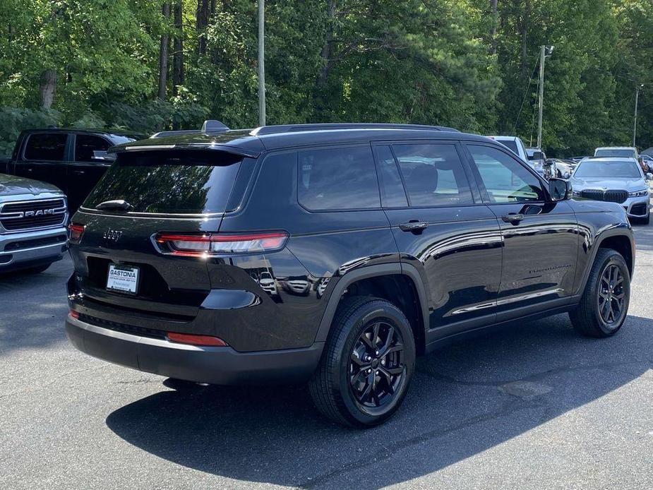 new 2024 Jeep Grand Cherokee L car, priced at $40,630