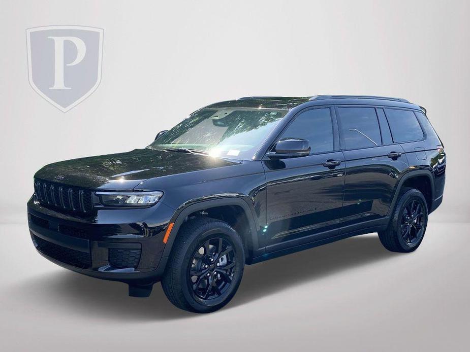 new 2024 Jeep Grand Cherokee L car, priced at $40,630