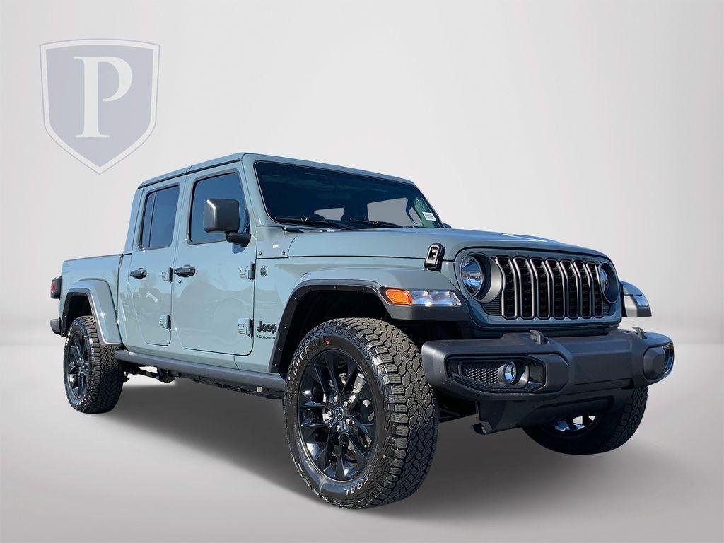 new 2025 Jeep Gladiator car, priced at $39,885