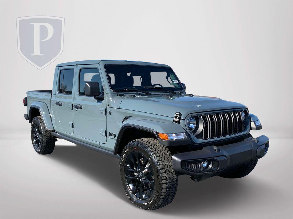 new 2025 Jeep Gladiator car, priced at $39,885