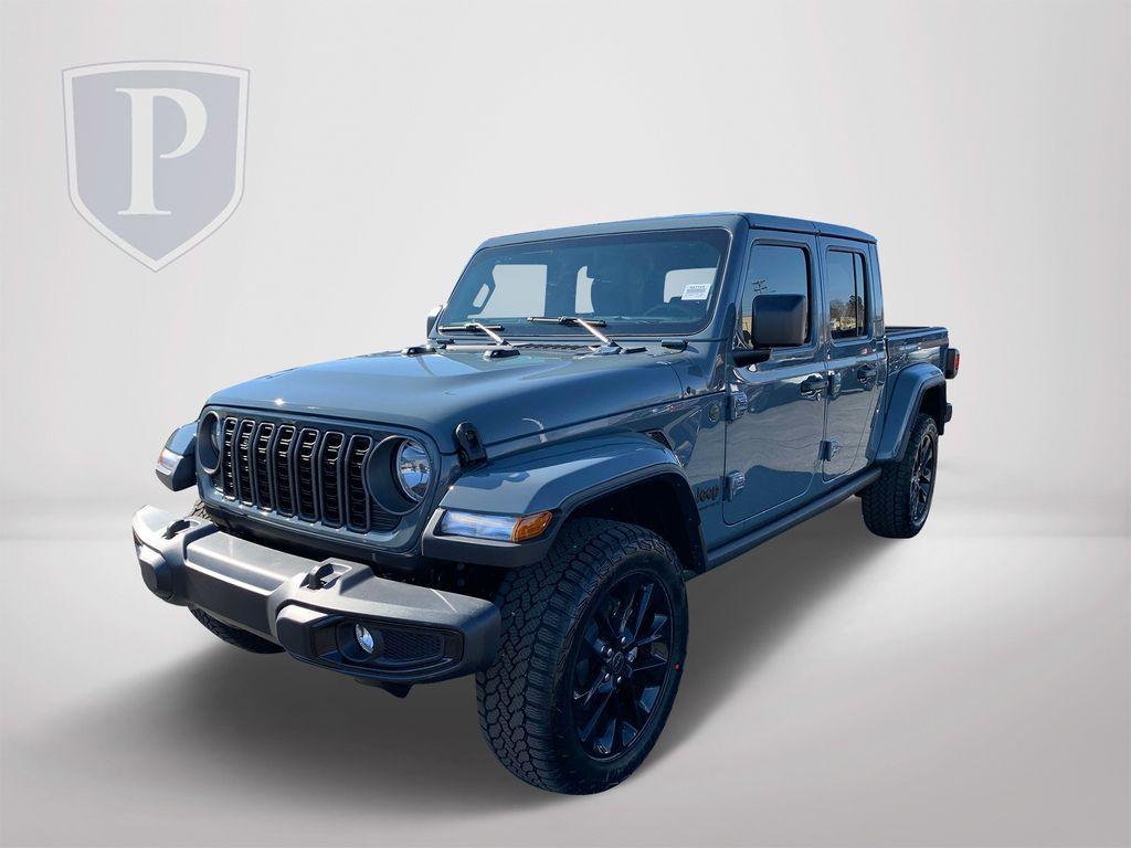 new 2025 Jeep Gladiator car, priced at $39,885