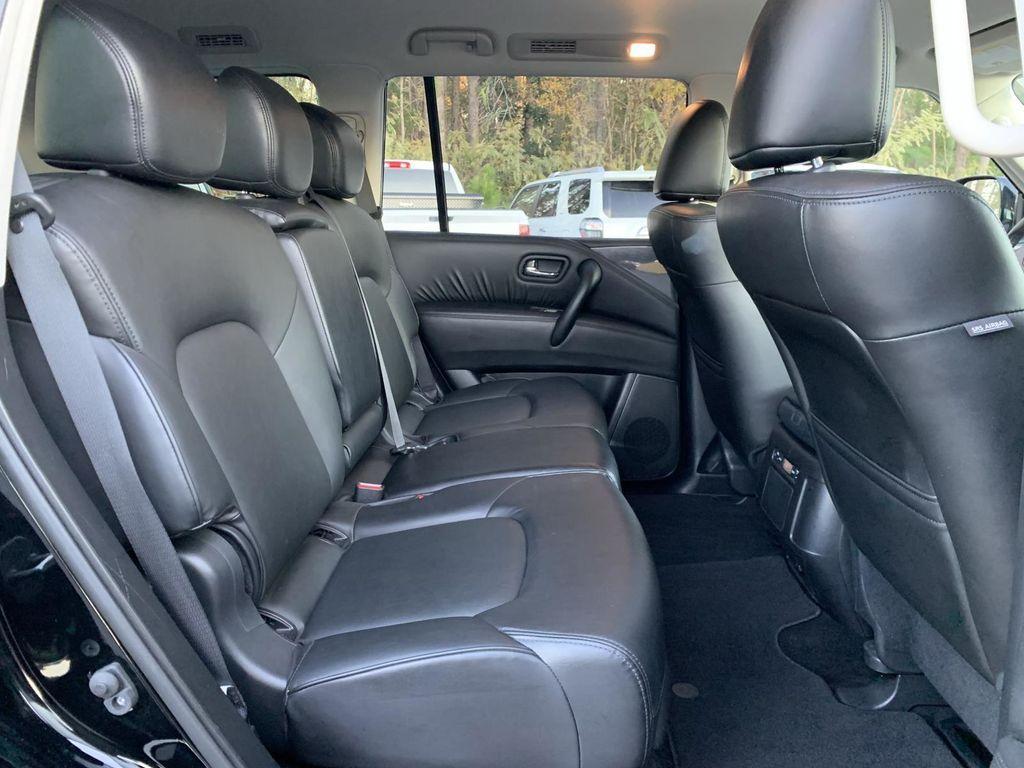 used 2022 Nissan Armada car, priced at $31,373