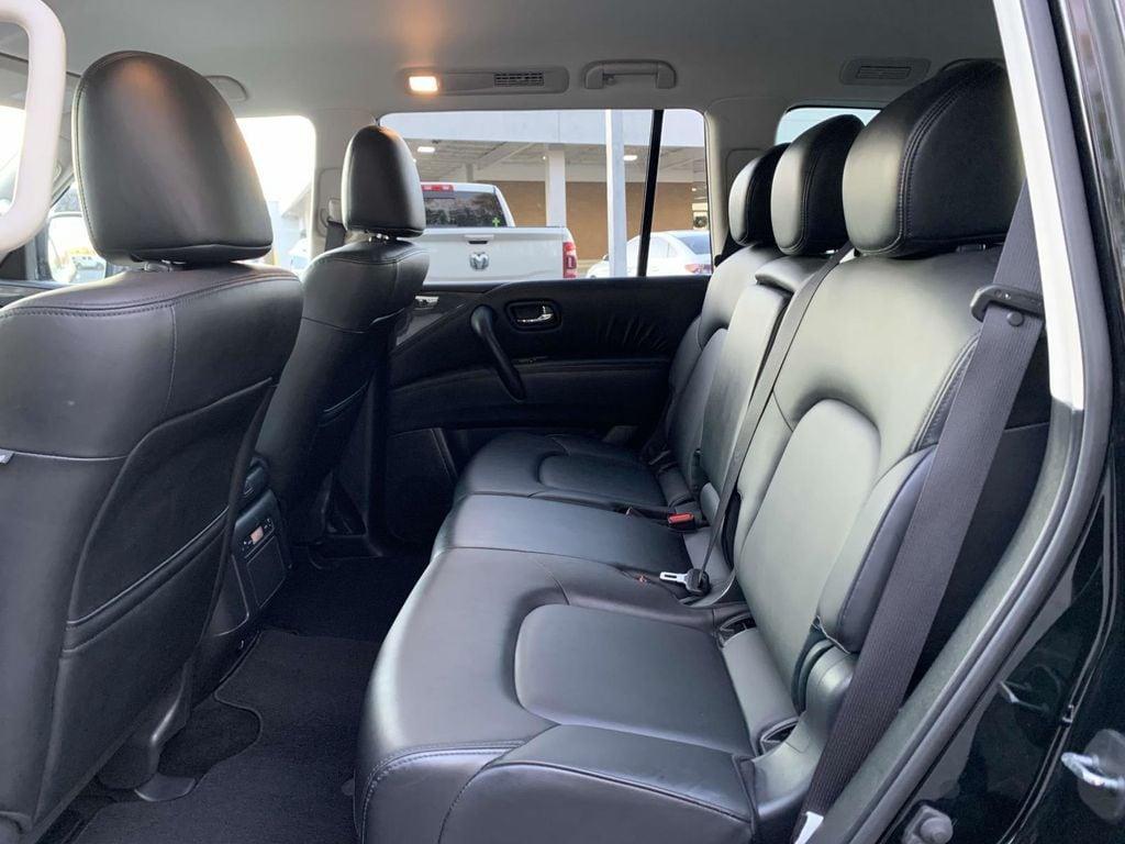 used 2022 Nissan Armada car, priced at $31,373