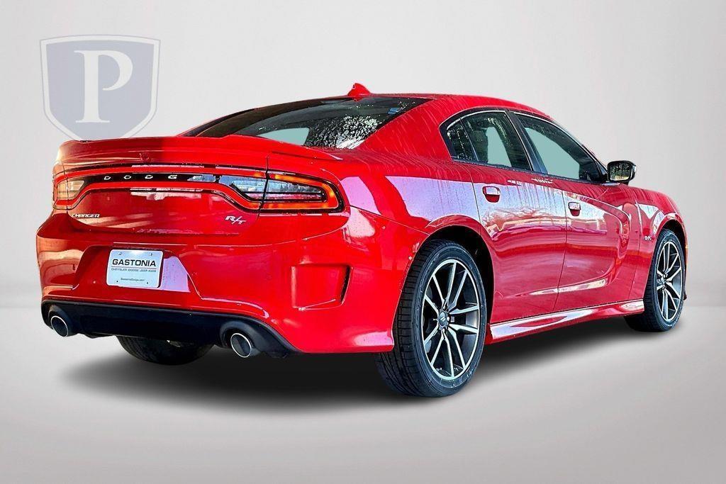 new 2023 Dodge Charger car, priced at $36,895