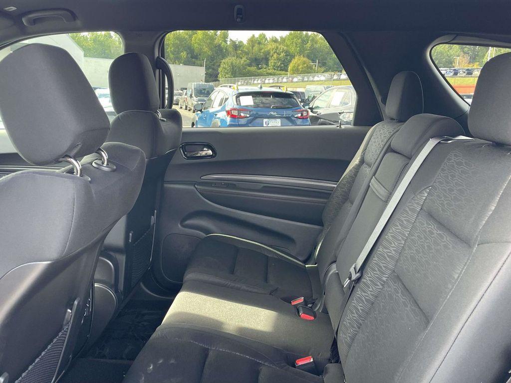 new 2026 Dodge Durango car, priced at $38,855