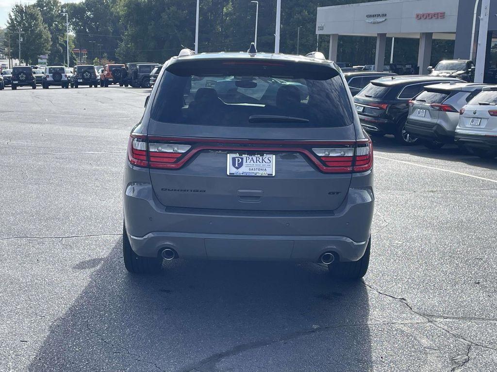new 2026 Dodge Durango car, priced at $38,855
