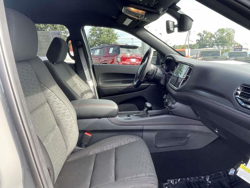 new 2026 Dodge Durango car, priced at $38,855