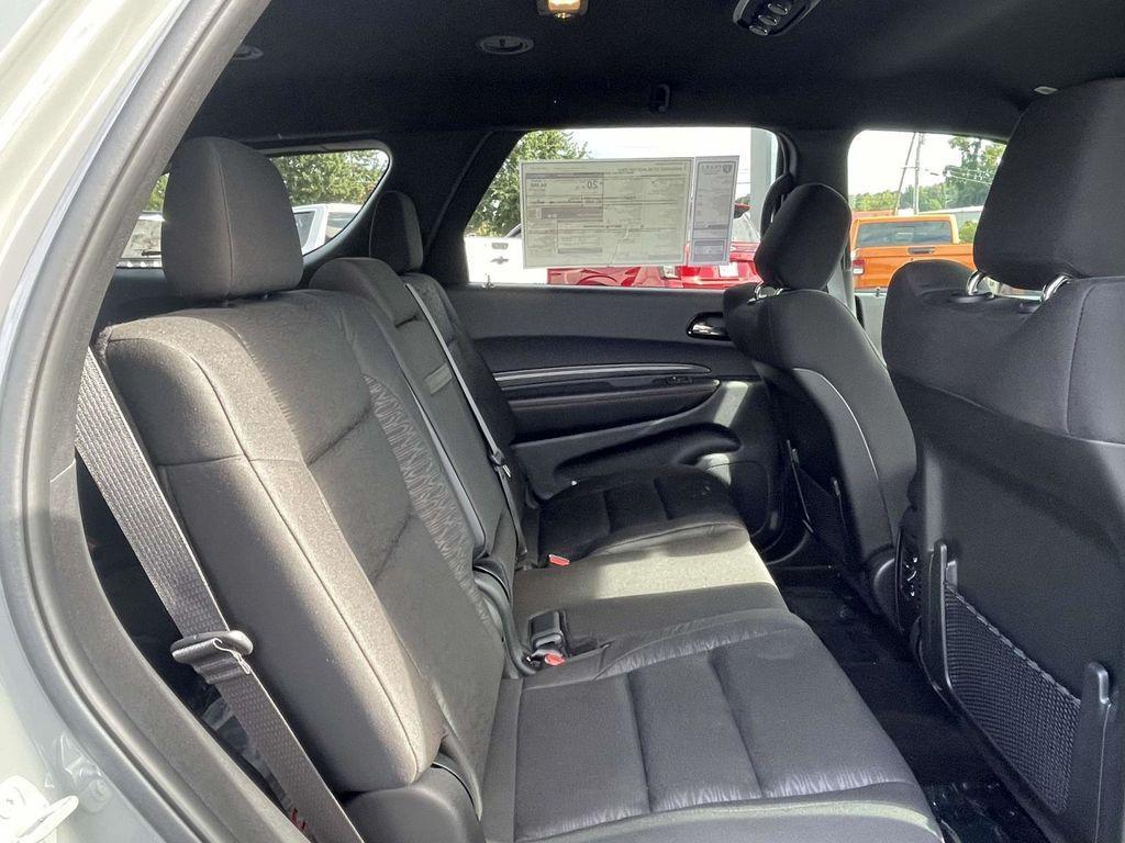 new 2026 Dodge Durango car, priced at $38,855