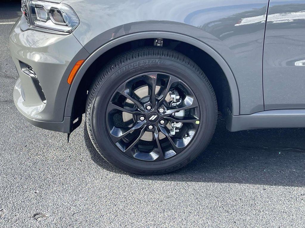 new 2026 Dodge Durango car, priced at $38,855
