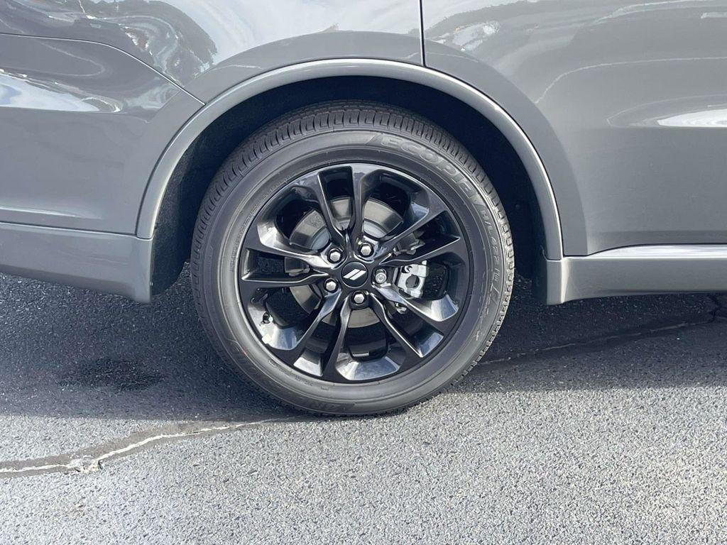 new 2026 Dodge Durango car, priced at $38,855