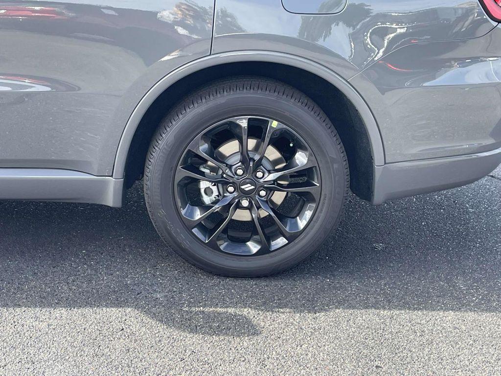 new 2026 Dodge Durango car, priced at $38,855