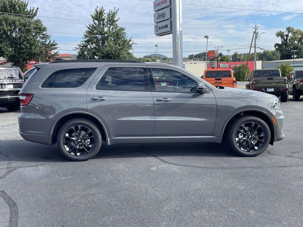 new 2026 Dodge Durango car, priced at $38,855