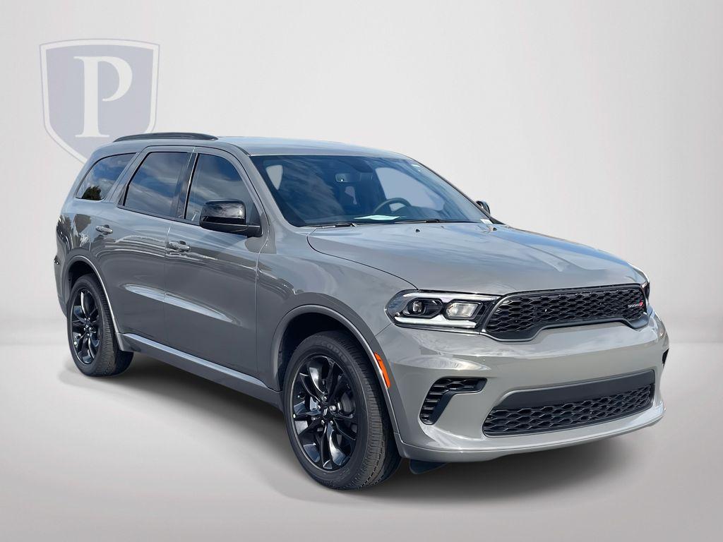 new 2026 Dodge Durango car, priced at $42,855