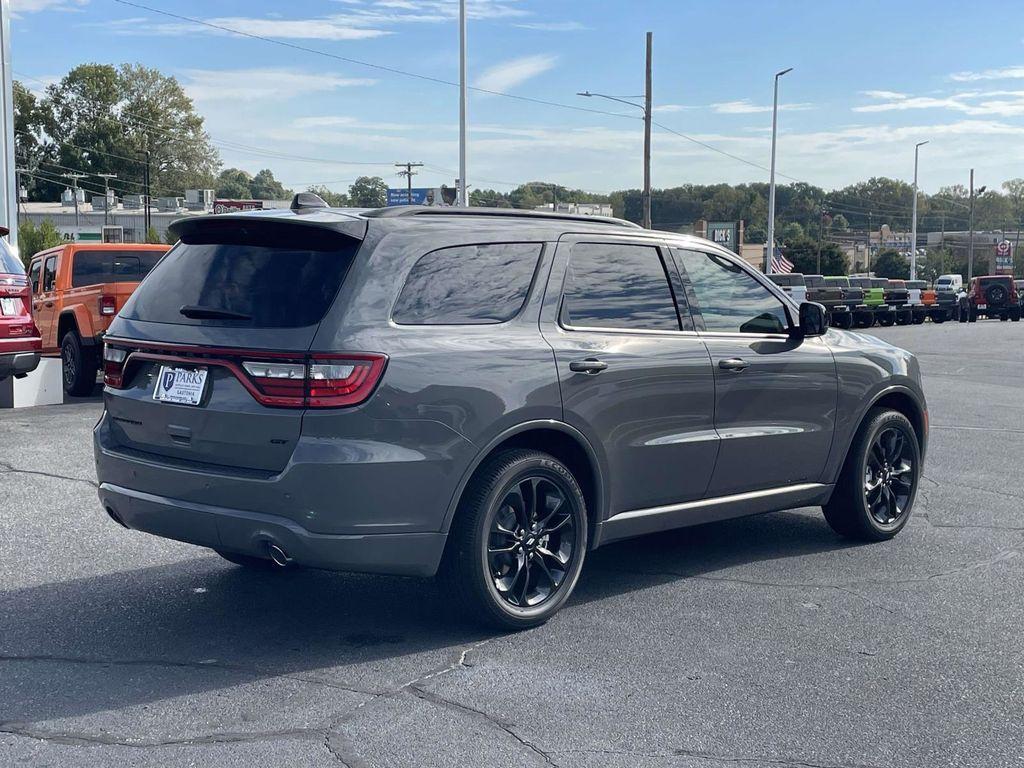 new 2026 Dodge Durango car, priced at $38,855