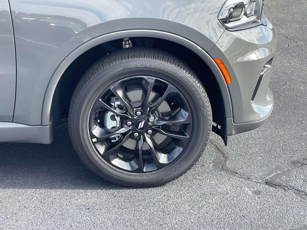 new 2026 Dodge Durango car, priced at $38,855