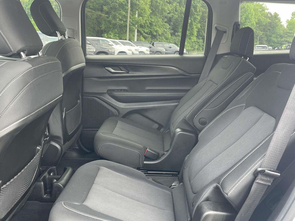used 2023 Jeep Grand Cherokee L car, priced at $30,000