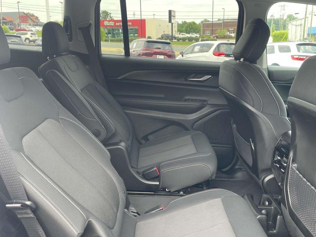 used 2023 Jeep Grand Cherokee L car, priced at $30,000