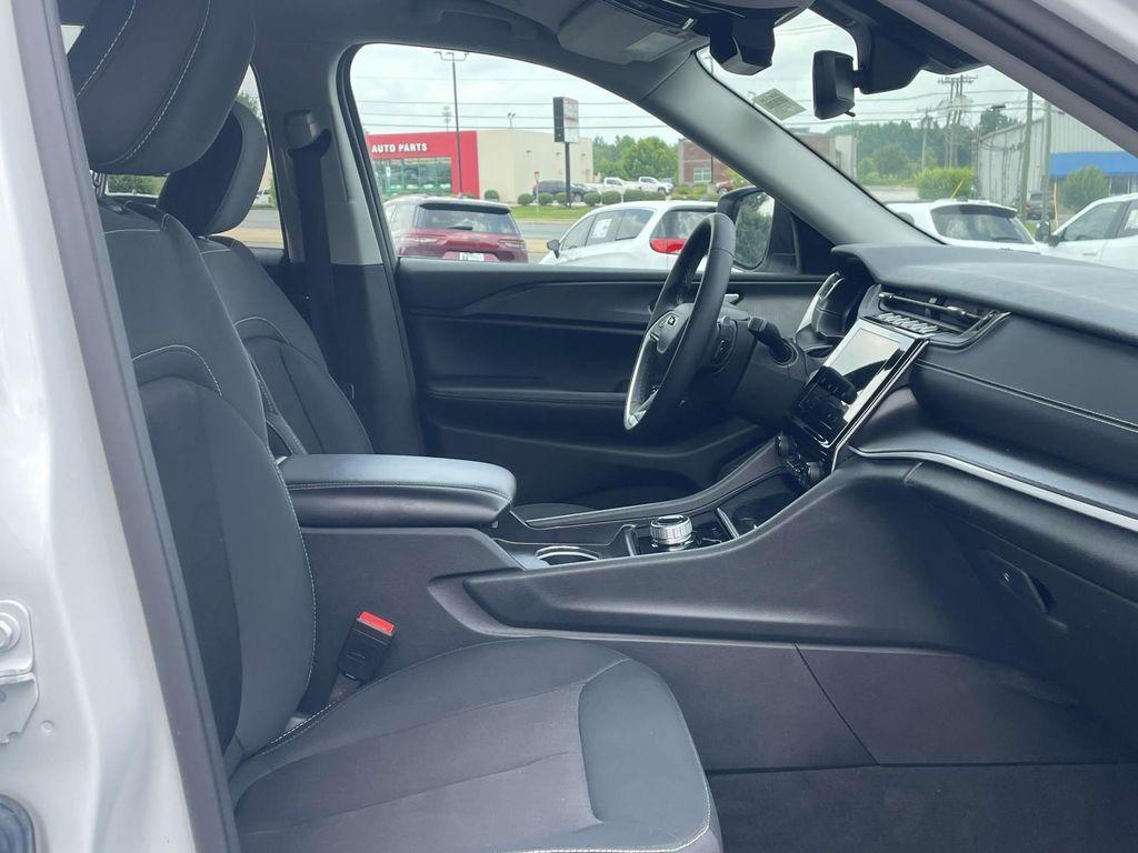 used 2023 Jeep Grand Cherokee L car, priced at $30,000