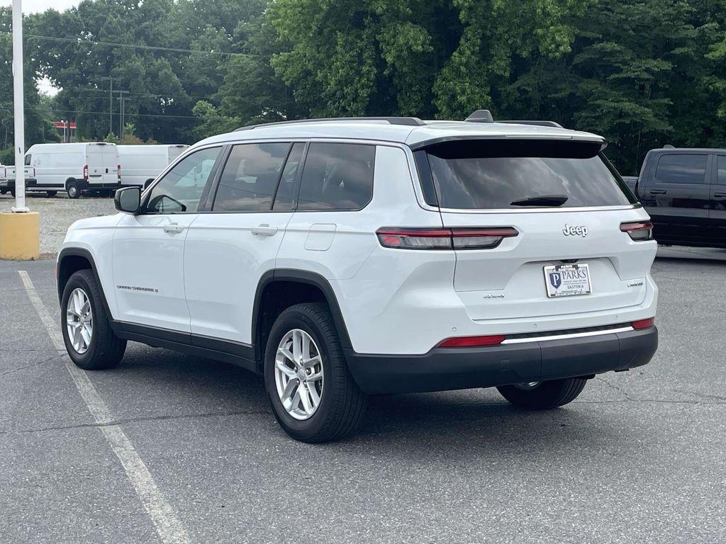 used 2023 Jeep Grand Cherokee L car, priced at $30,000