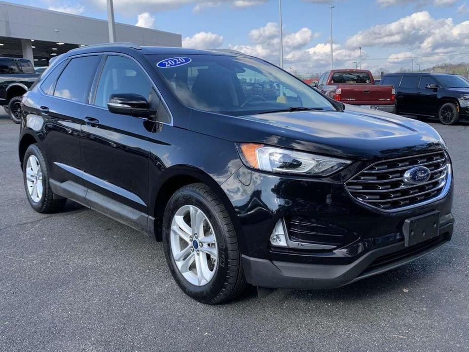 used 2020 Ford Edge car, priced at $19,451