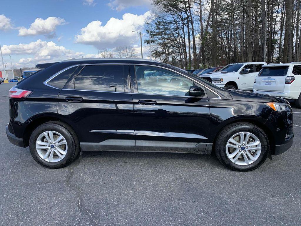 used 2020 Ford Edge car, priced at $19,451