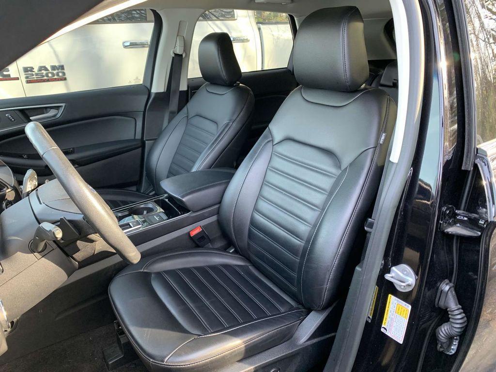 used 2020 Ford Edge car, priced at $19,451