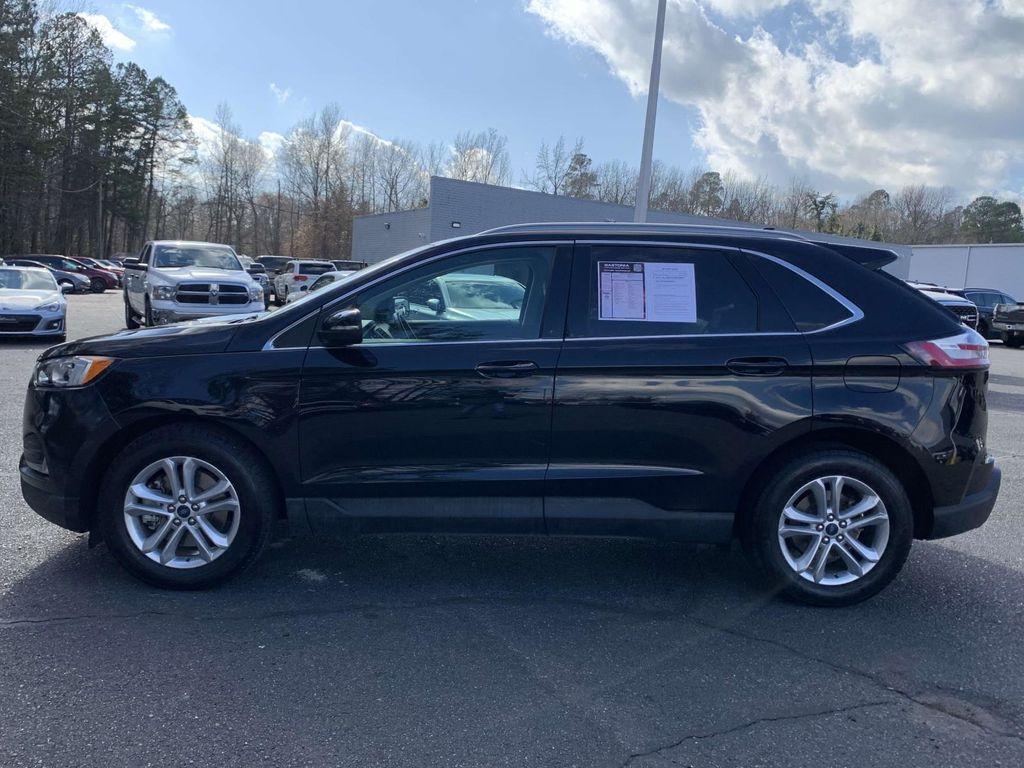 used 2020 Ford Edge car, priced at $19,451