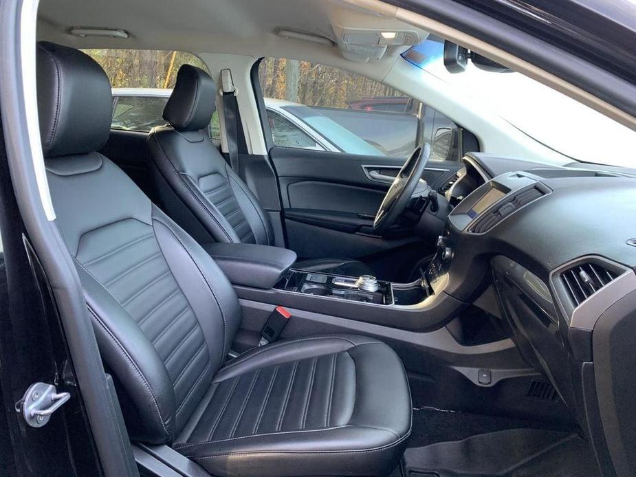 used 2020 Ford Edge car, priced at $19,451