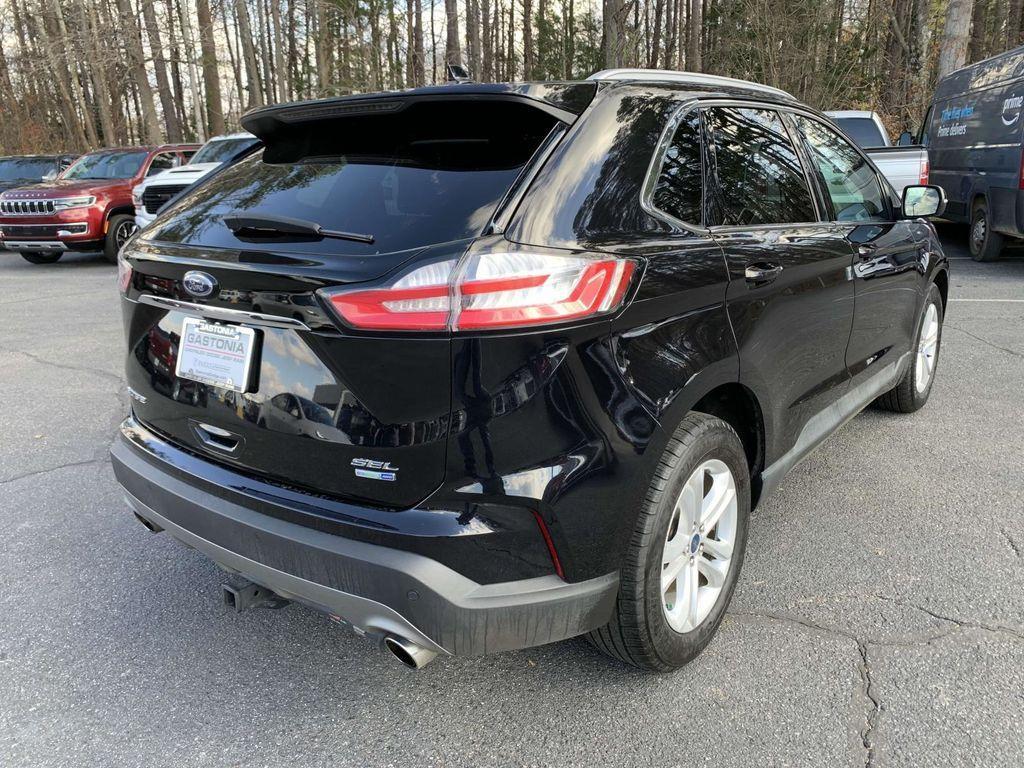 used 2020 Ford Edge car, priced at $19,451