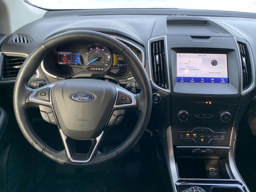 used 2020 Ford Edge car, priced at $19,451