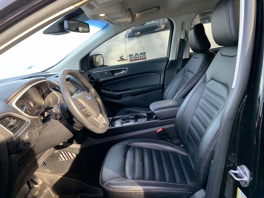 used 2020 Ford Edge car, priced at $19,451