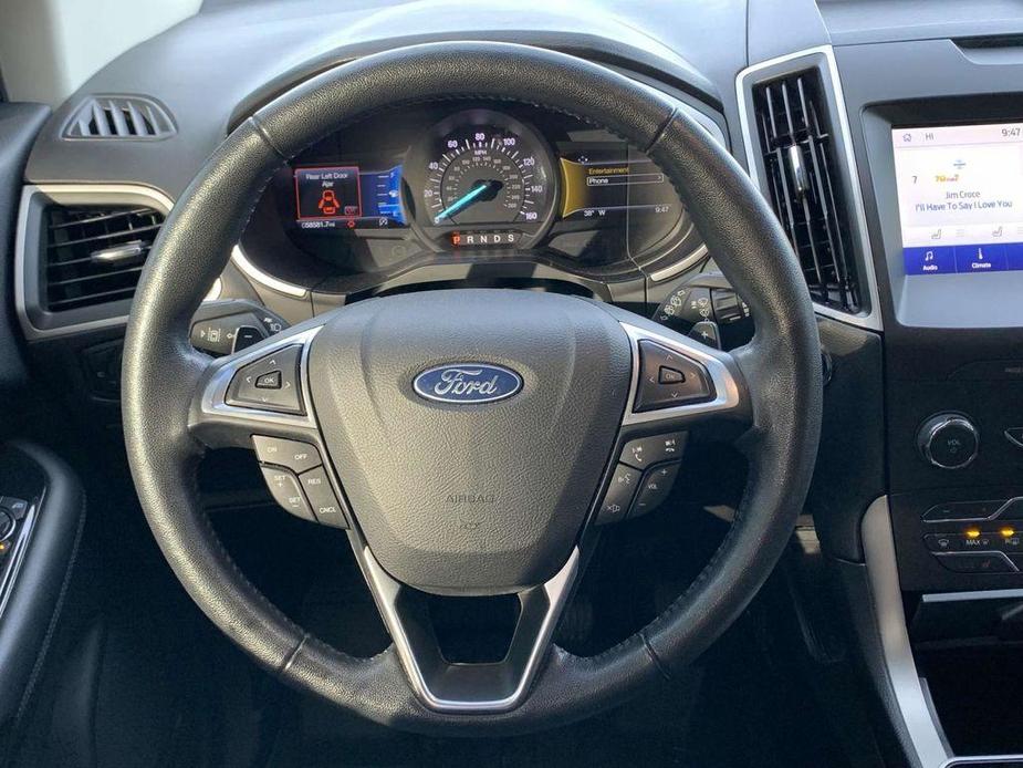 used 2020 Ford Edge car, priced at $19,451