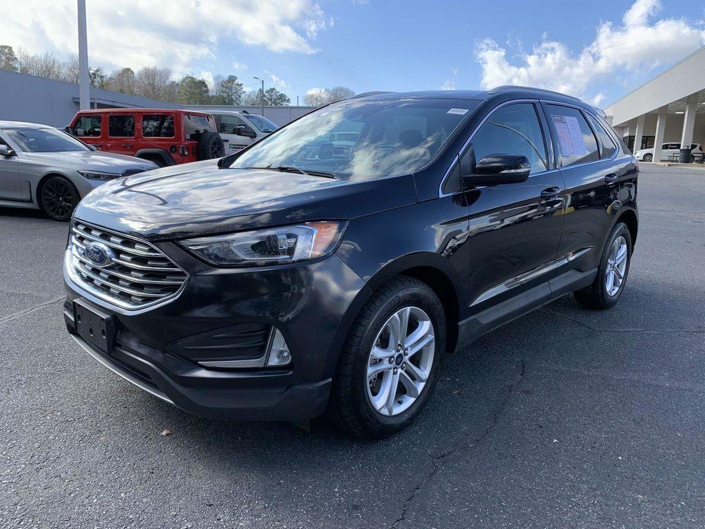 used 2020 Ford Edge car, priced at $19,451