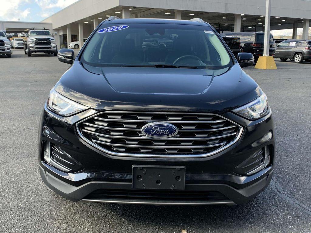 used 2020 Ford Edge car, priced at $19,451