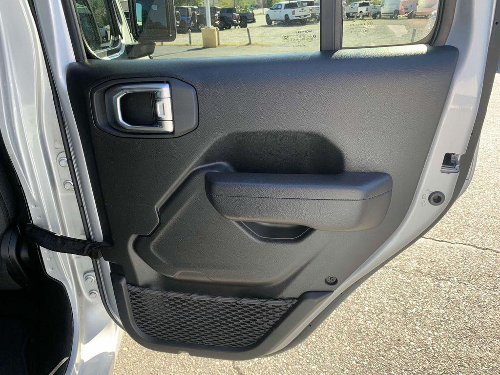 used 2024 Jeep Wrangler car, priced at $33,000