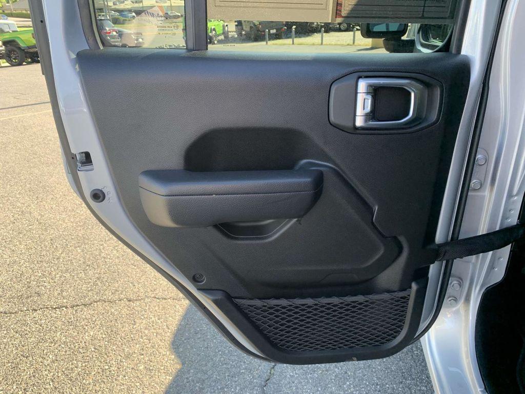 used 2024 Jeep Wrangler car, priced at $33,000