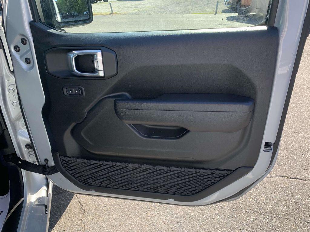 used 2024 Jeep Wrangler car, priced at $33,000