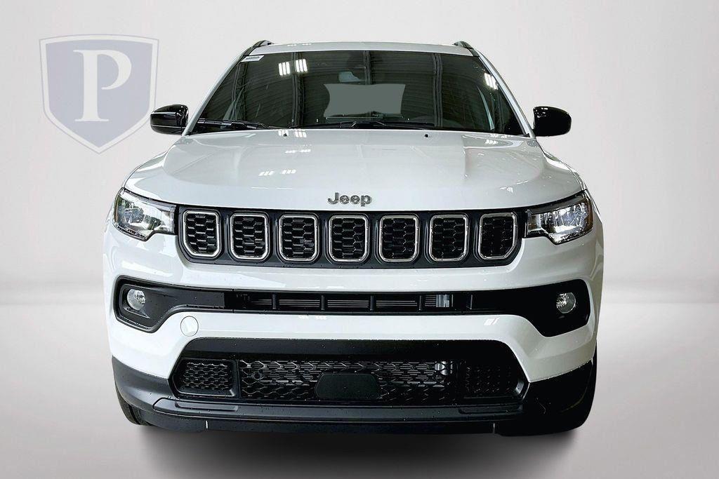 new 2024 Jeep Compass car, priced at $28,115